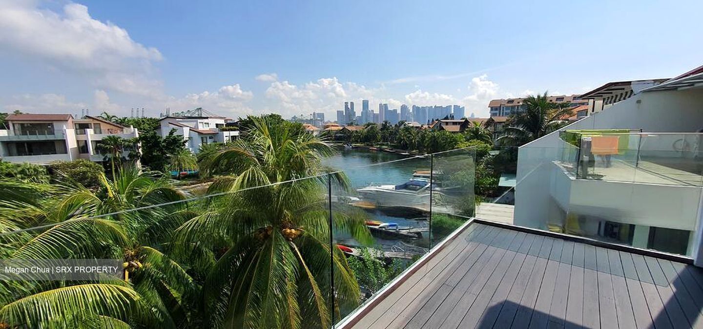 The Villas @ Sentosa Cove (D4), Terrace #517367911
